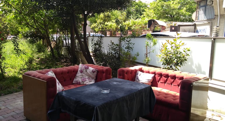 site cafe aile cay bahcesi resimleri